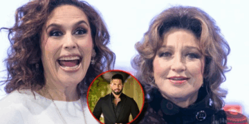 Angélica María niega que Poncho De Nigris tuviera un fugaz romance con Angélica Vale: “Nunca anduvo con mi hija”