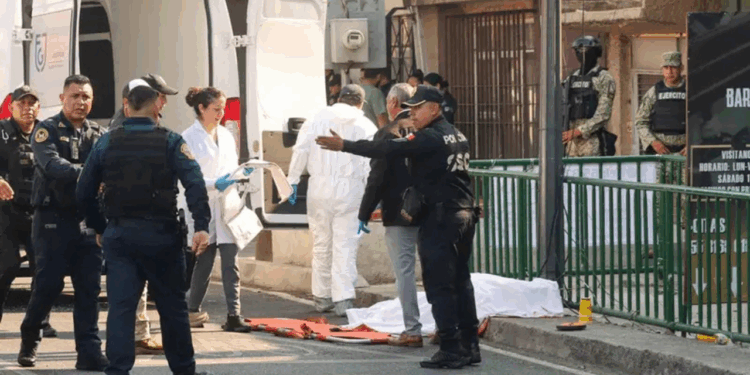 194 personas asesinadas en fin de semana; 23 casos en Michoacán