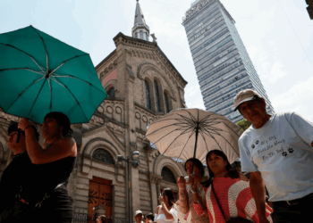 Google alerta olas de calor en México en tiempo real