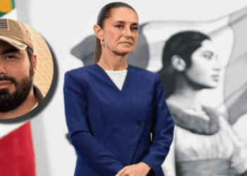 México insistirá en la extradición del ‘Mini Lic’: Sheinbaum