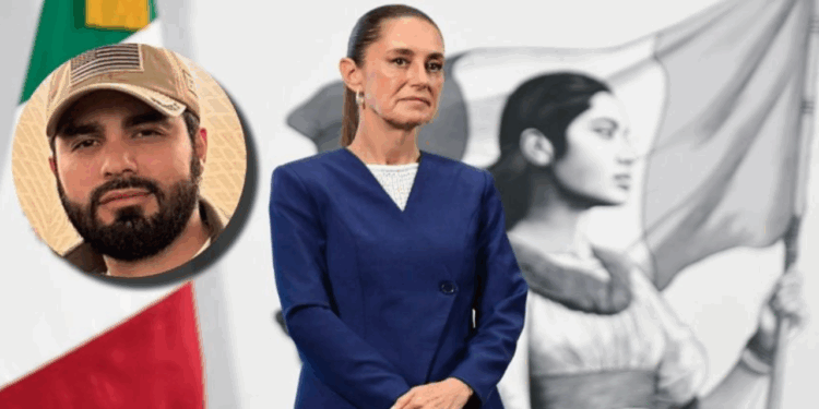 México insistirá en la extradición del ‘Mini Lic’: Sheinbaum