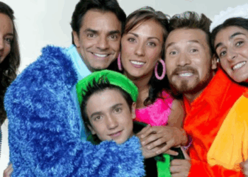 Tras éxito en Hollywood, Eugenio Derbez no descarta llevar ‘La familia P. Luche’ al cine
