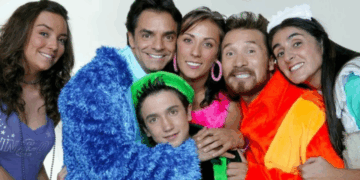 Tras éxito en Hollywood, Eugenio Derbez no descarta llevar ‘La familia P. Luche’ al cine