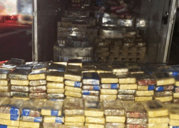 Detienen a integrante del Cártel del Pacífico con 700 kilos de cocaína