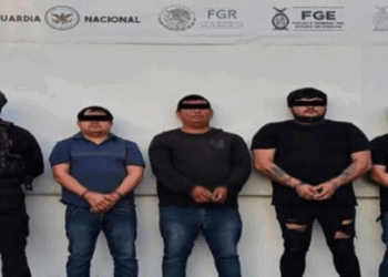 Detienen a líder de célula criminal en Culiacán; Está ligado con homicidios y venta de droga