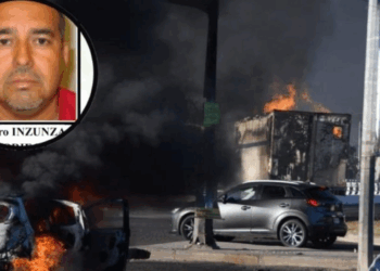 Ellos son los primeros mexicanos acusados de narcoterrorismo en Estados Unidos