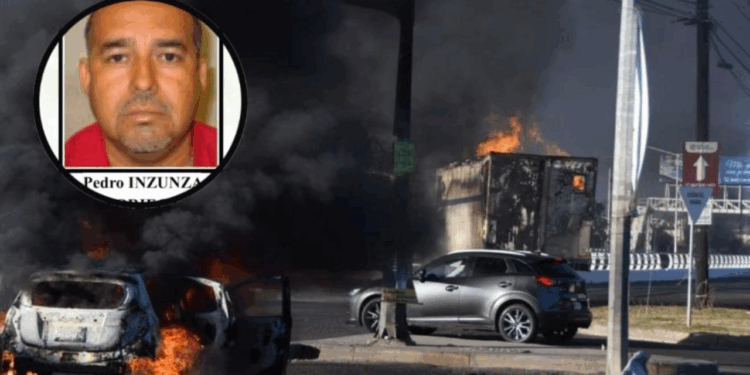 Ellos son los primeros mexicanos acusados de narcoterrorismo en Estados Unidos