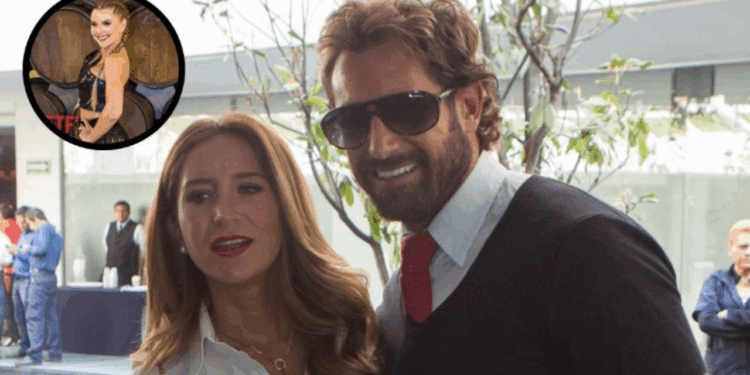 Julián Gil ventila que Marjorie de Sousa causó la separación de Geraldine Bazán y Gabriel Soto: “No fue Irina Baeva”