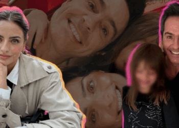 Mauricio Ochmann habla de las críticas por llevarse bien con su ex Aislinn Derbez: “Lo raro es que no te lleves bien”