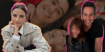 Mauricio Ochmann habla de las críticas por llevarse bien con su ex Aislinn Derbez: “Lo raro es que no te lleves bien”