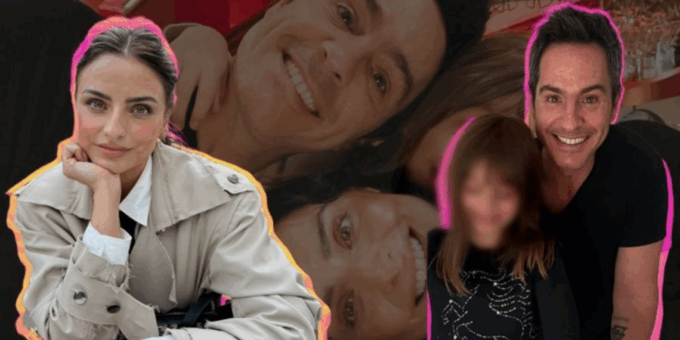 Mauricio Ochmann habla de las críticas por llevarse bien con su ex Aislinn Derbez: “Lo raro es que no te lleves bien”