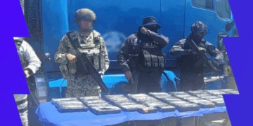 Suman casi 3 mil detenidos y más de 30 mil kilos de droga incautada en Operación Frontera Norte