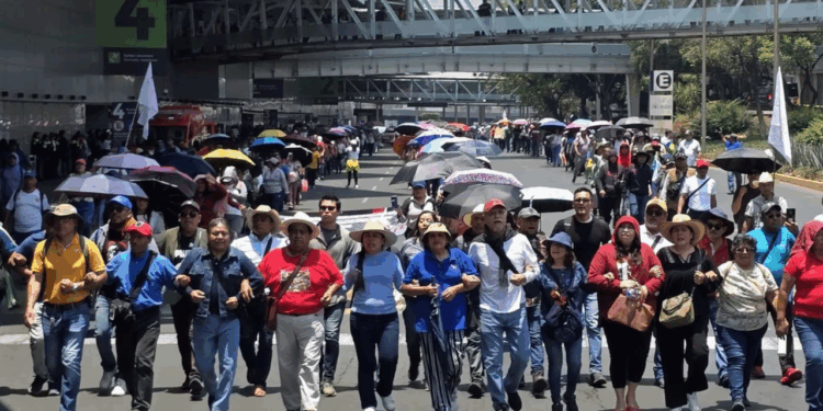Sheinbaum insiste en que mesa del diálogo está abierta para la CNTE