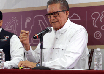 Habrá restricción en venta de alcohol durante el proceso electoral judicial: Castro Meléndrez