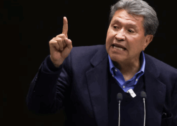 Ricardo Monreal asegura que su Visa no corre peligro y está tranquilo: “El que nada debe, nada teme”