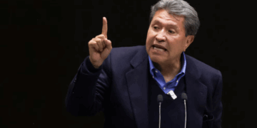 Ricardo Monreal asegura que su Visa no corre peligro y está tranquilo: “El que nada debe, nada teme”