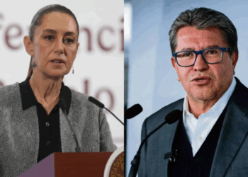 Sheinbaum sobre diferencias con Ricardo Monreal: “Hoy estamos jalando parejo para avanzar en la transformación”