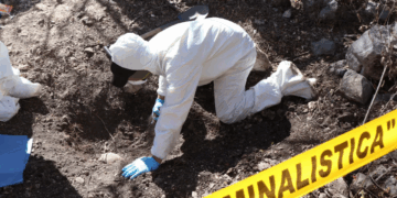 Los 42 cuerpos quemados y cercenados en Colima son, en su mayoría, de mujeres de entre 25 y 39 años