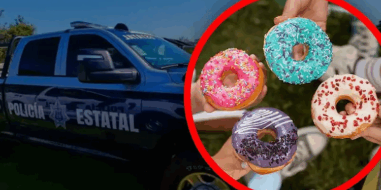 Sujeto enfurecido por el ruido de la corneta asesina a vendedor de donas