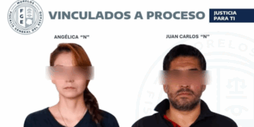 Vinculan a proceso a Angélica “N” y Juan Carlos “N” por homicidio de Erick en academia militar “Ollin Cuauhtémoc”