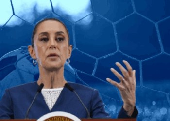 Sheinbaum se reunirá con Gianni Infantino; presentarán avances sobre Mundial 2026