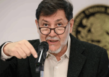 Noroña advierte campaña de agresión de la derecha, tras asesinato de colaboradores de Brugada; pide justicia para víctimas