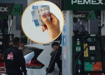 Casi 95 por ciento de gasolinerías venden el combustible a menos de 24 pesos el litro: Profeco