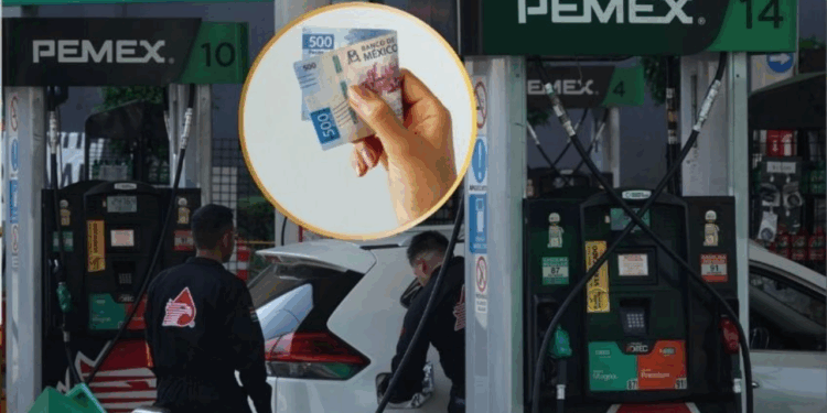 Casi 95 por ciento de gasolinerías venden el combustible a menos de 24 pesos el litro: Profeco