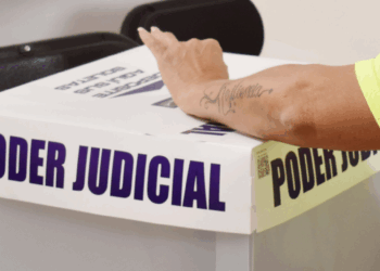 Sheinbaum llama a que “Millones de personas” voten en la elección judicial