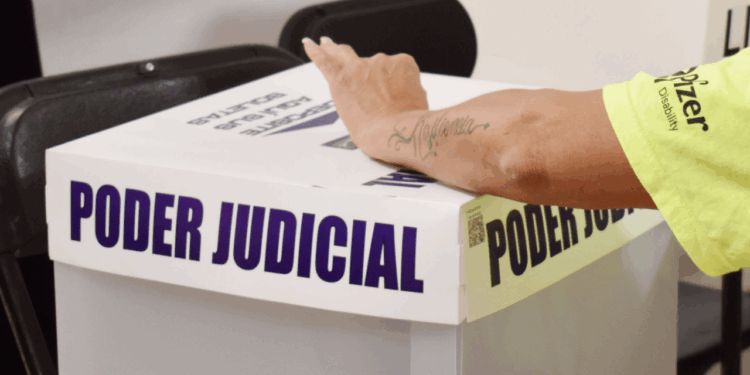 Sheinbaum llama a que “Millones de personas” voten en la elección judicial