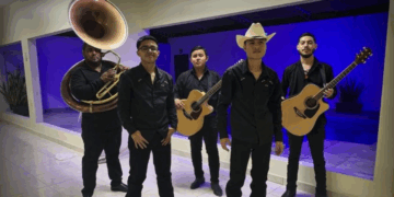 Grupo Fugitivo cantó un día antes de su desaparición polémico corrido de Los Alegres del Barranco