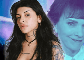 Pati Chapoy arremete contra Cazzu, no la considera capaz de llenar el Auditorio Nacional