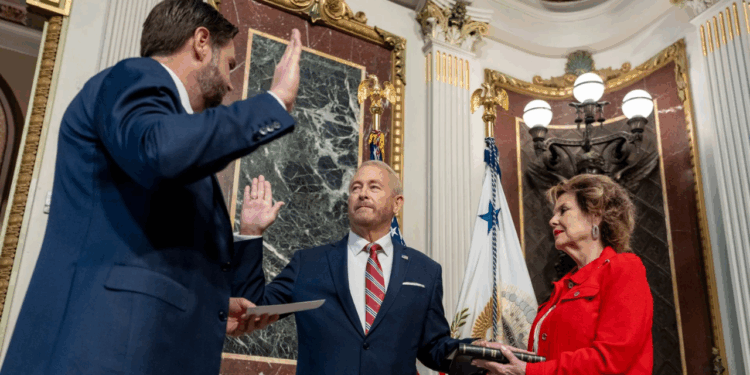 Sheinbaum recibirá al nuevo embajador de Estados Unidos, Ron Johnson, la próxima semana