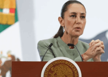 Claudia Sheinbaum llama “Discriminatoria” la propuesta para fijar impuestos a las remesas