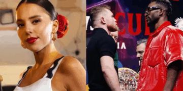 Majo Aguilar cantará el Himno Nacional en pelea de ‘Canelo’ vs Scull