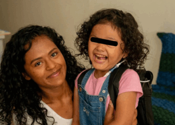 Buscan apoyo para detener expulsión de niña mexicana que recibe tratamiento vital en EE.UU.