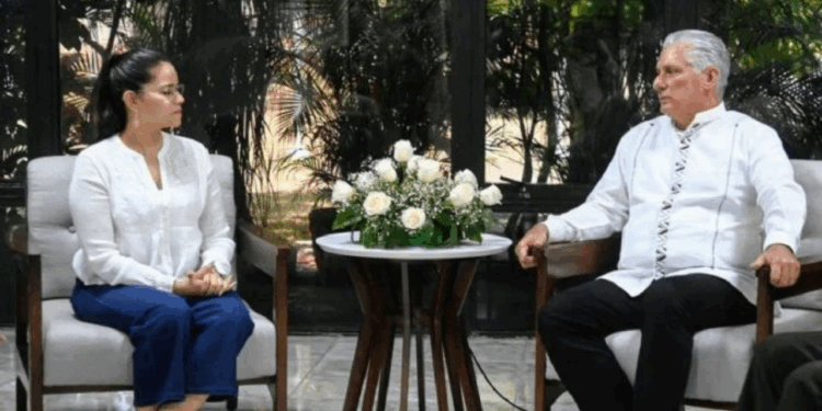 Morena firma acuerdo de cooperación con el Partido Comunista Cubano