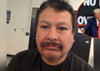 EU detiene a Ramón Morales, migrante mexicano que amenazó con disparar en la cabeza a Donald Trump