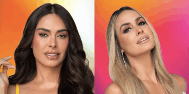 Galilea Montijo y Odalys Ramírez, conductoras confirmadas de La Casa de los Famosos 3, dan los primeros detalles