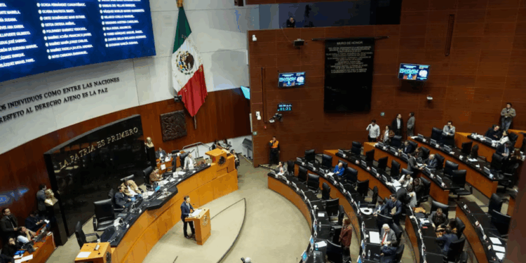 Teme Senado de la República incursión del narco en Ley Telecom: “No tenemos las suficientes herramientas legales”
