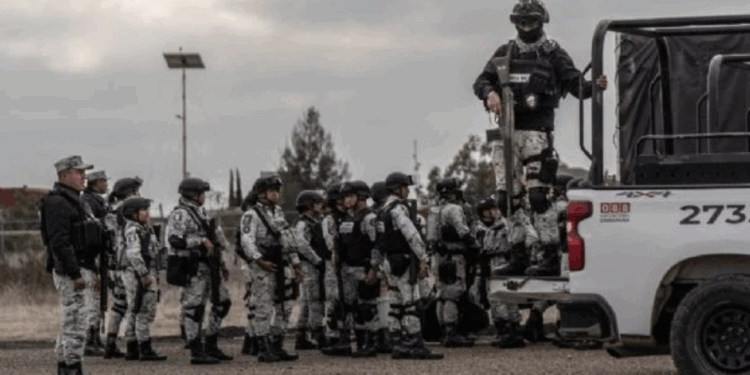 Estrategia Nacional de Seguridad logra disminuir la incidencia delictiva en el país