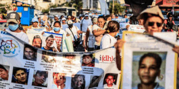 ONU-DH reconoce a las madres buscadoras de México con motivo del Día de la Madre