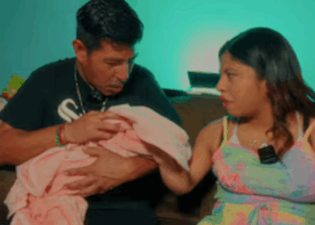 Amigas de Lupita TikTok no pudieron entrar al velorio de la pequeña Karely: “Nosotros nada más queremos acompañarla”