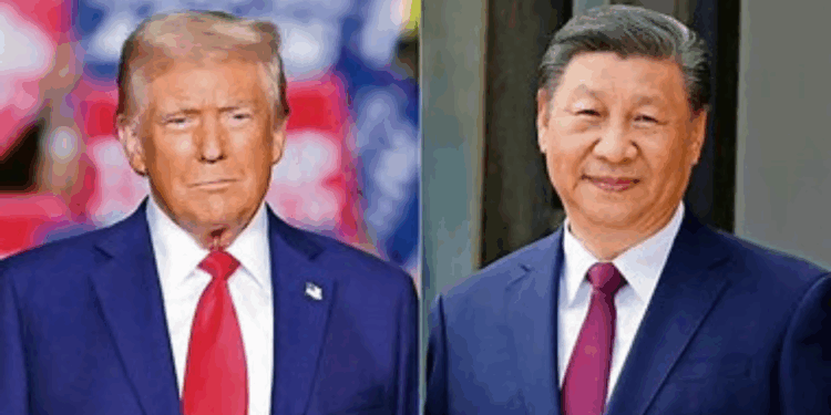 ¡Trump mete reversa! ‘Sugiere’ reducir al 80% aranceles a productos chinos