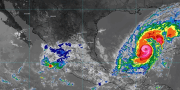 Temporada de huracanes: Ciclón Alvin cómo va su formación HOY 17 de mayo de 2025