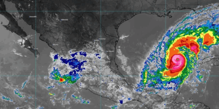 Temporada de huracanes: Ciclón Alvin cómo va su formación HOY 17 de mayo de 2025