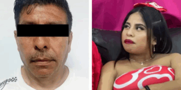 Pareja de Lupita TikTok es acusado de feminicidio de la bebé y violencia familiar