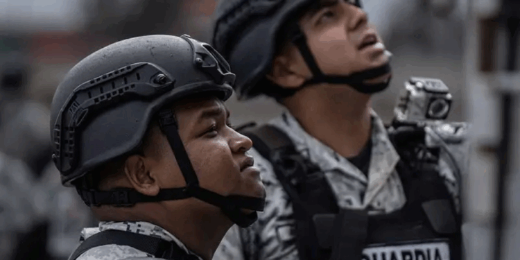Operación Frontera Norte supera los 3 mil detenidos