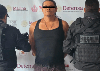 Detienen a expolicía prófugo involucrado en el homicidio del actor Octavio Ocaña