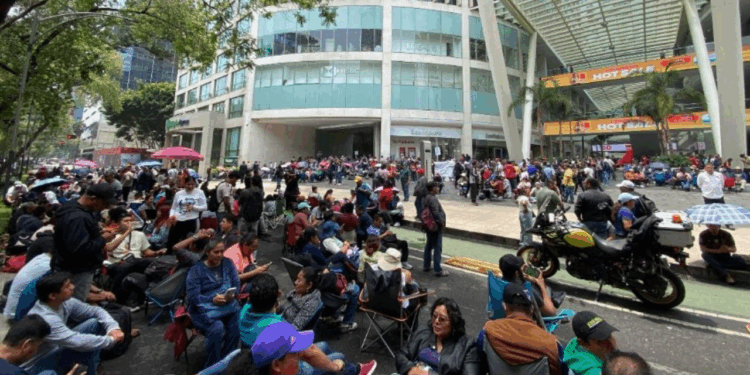 CNTE acepta diálogo con Secretaría de Gobernación